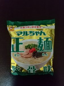 マルちゃん正麺