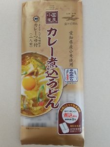 金トビ志賀 カレー煮込みうどん