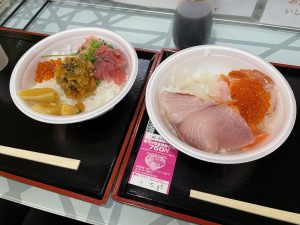 元祖青森のっけ丼