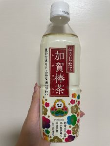 加賀棒茶