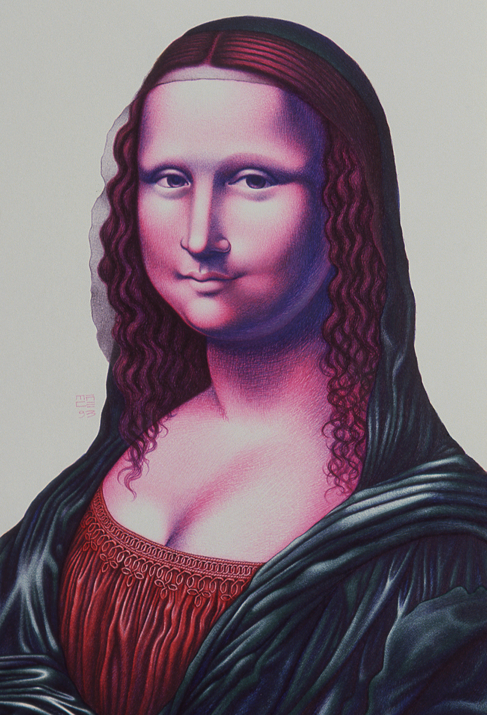 Mona_a'la_Mace_in_ballpoint_pen_by_Lennie_Mace_1993_(shown_cropped)