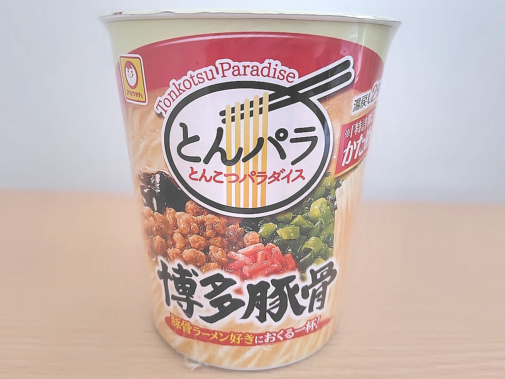 とんパラ博多豚骨